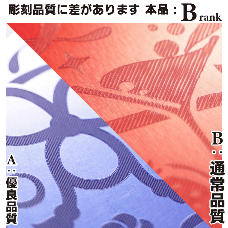 キャクテル・メタリックコースター琴葉茜 Bランク